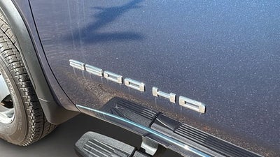 2022 GMC Sierra 3500HD Pro