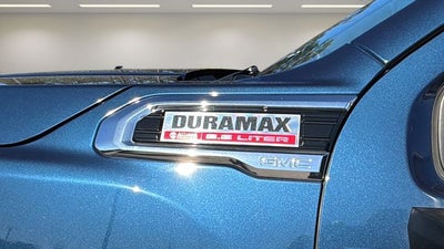 2022 GMC Sierra 3500HD Pro