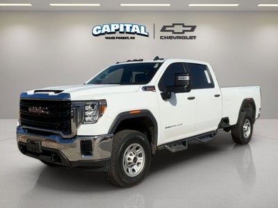 2023 GMC Sierra 3500HD Pro Pickup