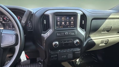 2023 GMC Sierra 3500HD Pro Pickup