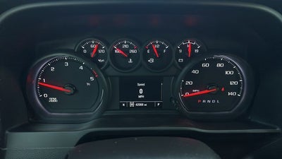 2023 GMC Sierra 3500HD Pro Pickup