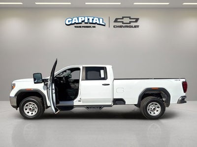 2023 GMC Sierra 3500HD Pro Pickup