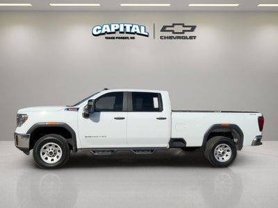 2023 GMC Sierra 3500HD Pro Pickup