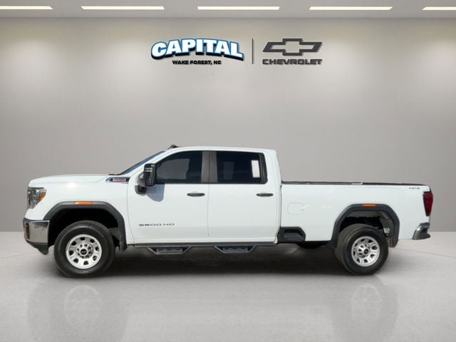 2023 GMC Sierra 3500HD Pro Pickup