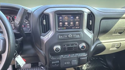 2023 GMC Sierra 3500HD Pro Pickup