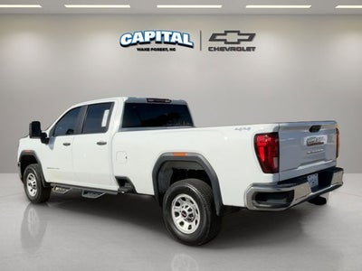 2023 GMC Sierra 3500HD Pro Pickup