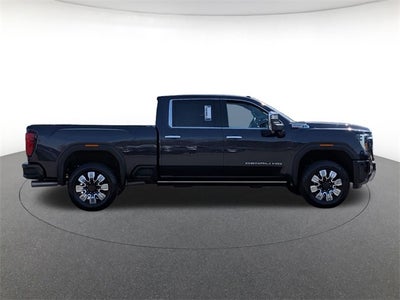 2024 GMC Sierra 3500HD Denali