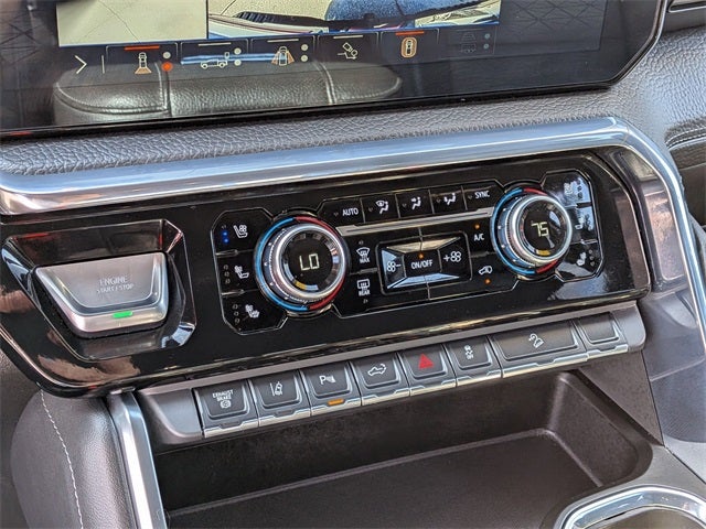 2024 GMC Sierra 3500HD Denali