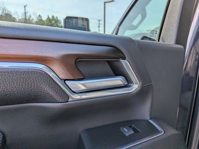 2024 GMC Sierra 3500HD Denali