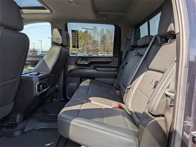 2024 GMC Sierra 3500HD Denali