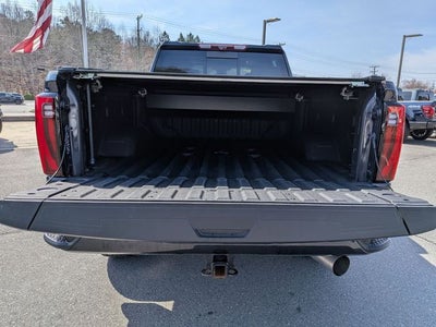 2024 GMC Sierra 3500HD Denali