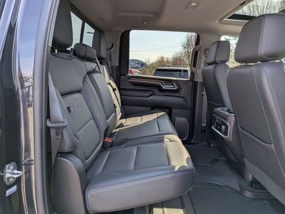 2024 GMC Sierra 3500HD Denali