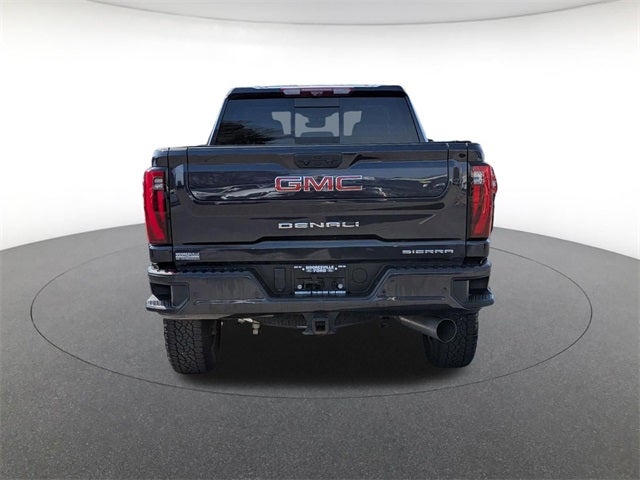 2024 GMC Sierra 3500HD Denali