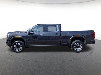 2024 GMC Sierra 3500HD Denali