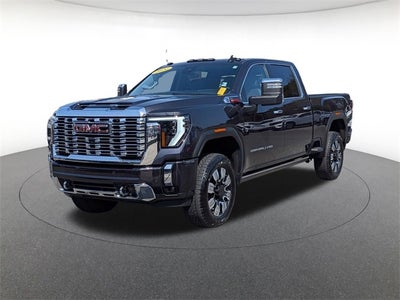 2024 GMC Sierra 3500HD Denali
