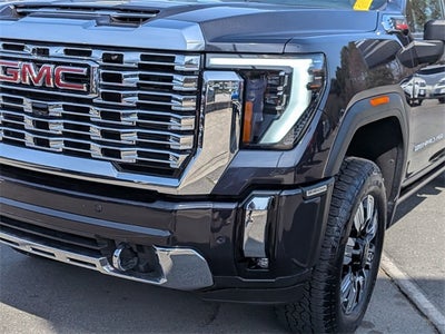 2024 GMC Sierra 3500HD Denali