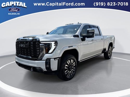 2024 GMC Sierra 2500HD Denali Ultimate