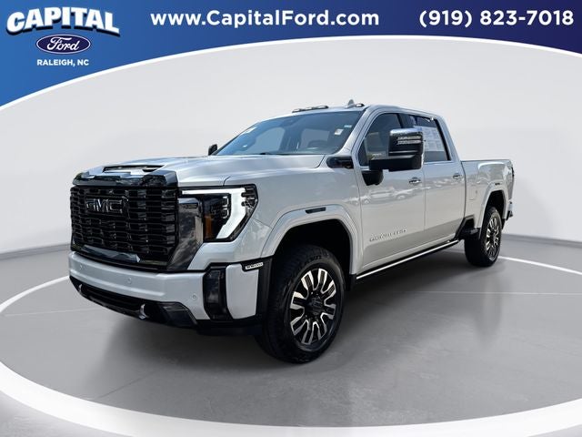 2024 GMC Sierra 2500HD Denali Ultimate