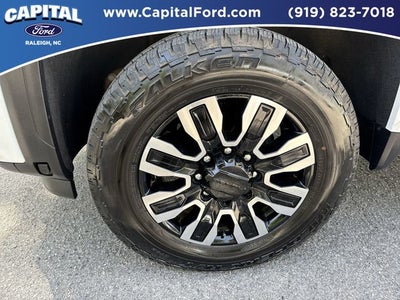 2024 GMC Sierra 2500HD Denali Ultimate