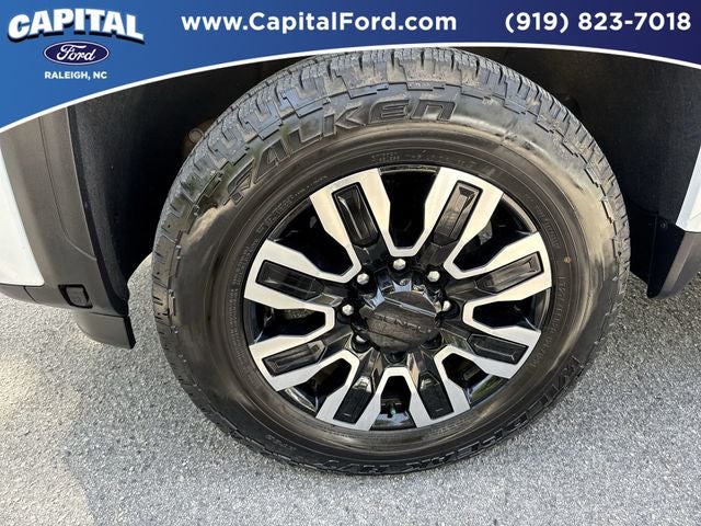 2024 GMC Sierra 2500HD Denali Ultimate