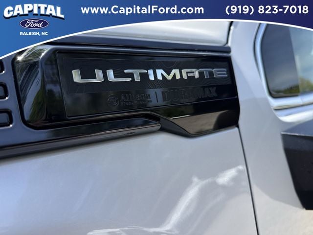 2024 GMC Sierra 2500HD Denali Ultimate