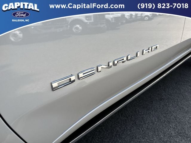 2024 GMC Sierra 2500HD Denali Ultimate