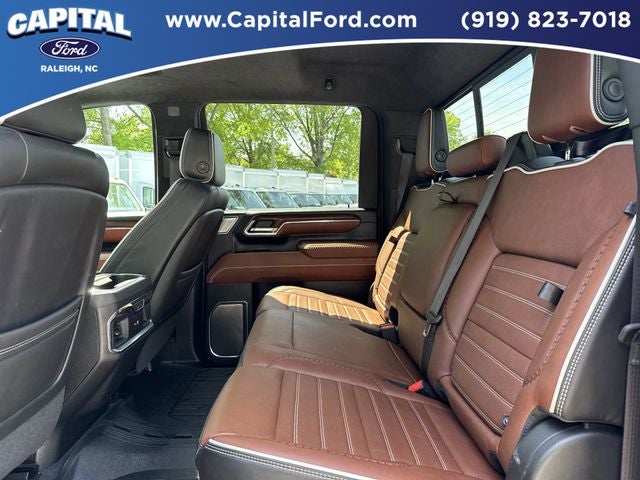 2024 GMC Sierra 2500HD Denali Ultimate