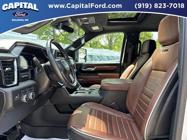 2024 GMC Sierra 2500HD Denali Ultimate