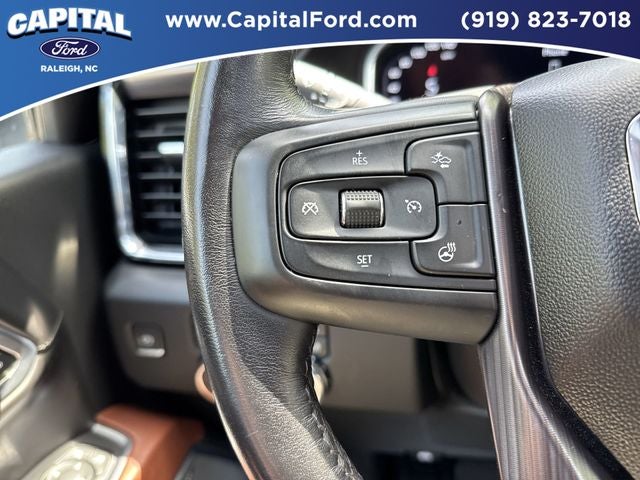 2024 GMC Sierra 2500HD Denali Ultimate