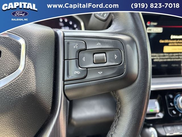 2024 GMC Sierra 2500HD Denali Ultimate