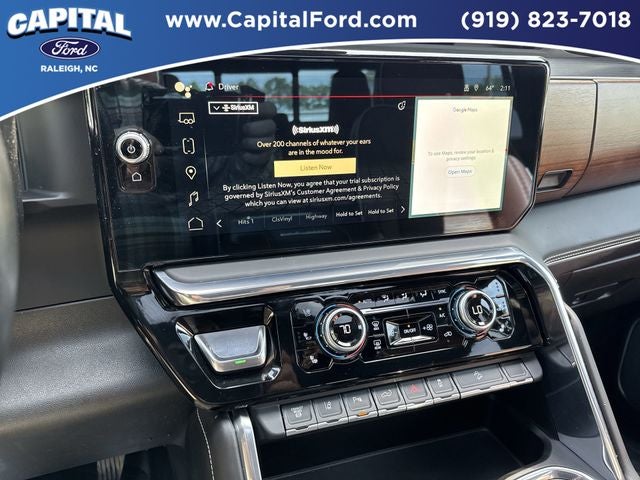 2024 GMC Sierra 2500HD Denali Ultimate