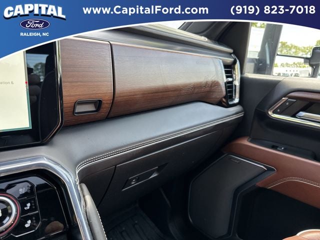 2024 GMC Sierra 2500HD Denali Ultimate