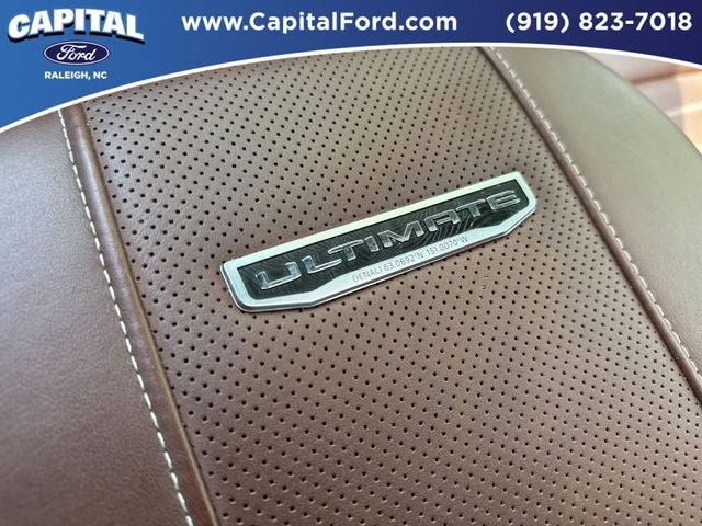 2024 GMC Sierra 2500HD Denali Ultimate