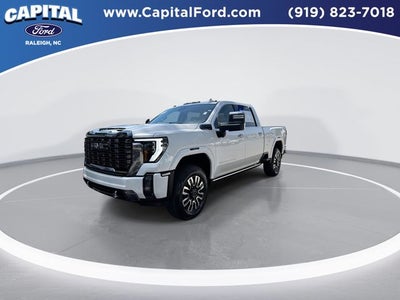 2024 GMC Sierra 2500HD Denali Ultimate