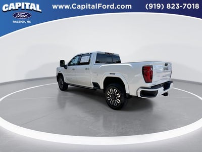 2024 GMC Sierra 2500HD Denali Ultimate