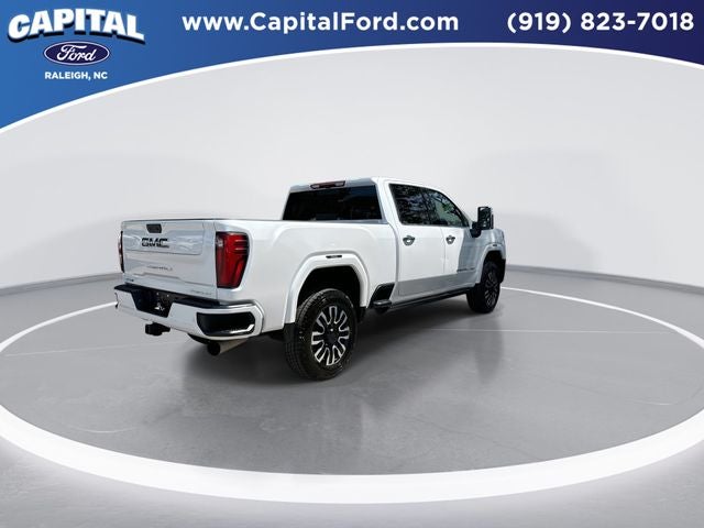 2024 GMC Sierra 2500HD Denali Ultimate
