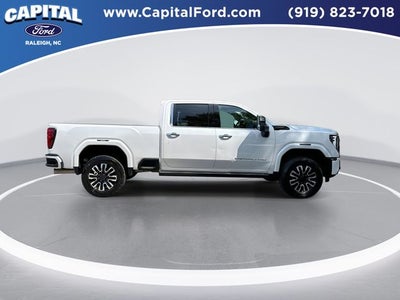 2024 GMC Sierra 2500HD Denali Ultimate
