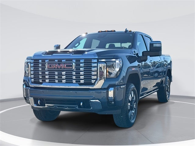 2025 GMC Sierra 2500HD Denali