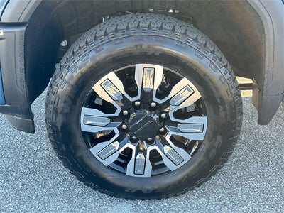 2025 GMC Sierra 2500HD Denali