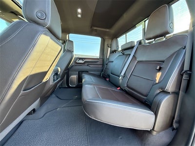 2025 GMC Sierra 2500HD Denali