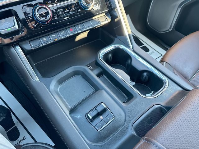 2025 GMC Sierra 2500HD Denali