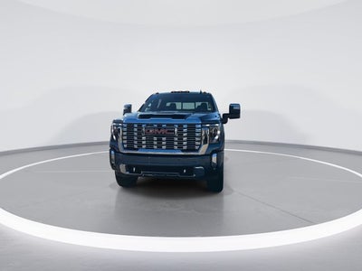 2025 GMC Sierra 2500HD Denali