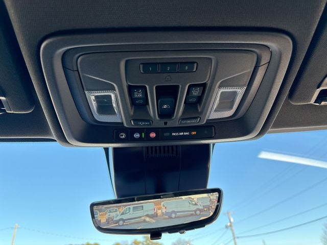 2025 GMC Sierra 2500HD Denali