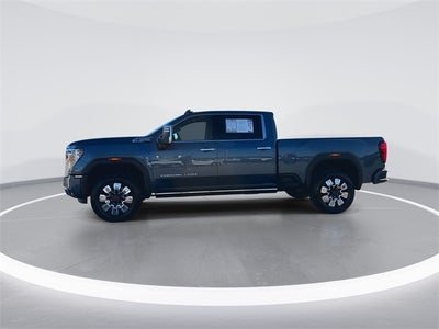 2025 GMC Sierra 2500HD Denali