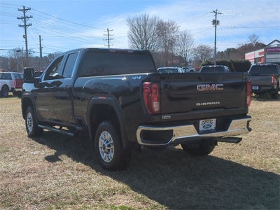 2024 GMC Sierra 2500HD SLE