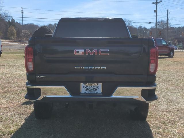 2024 GMC Sierra 2500HD SLE