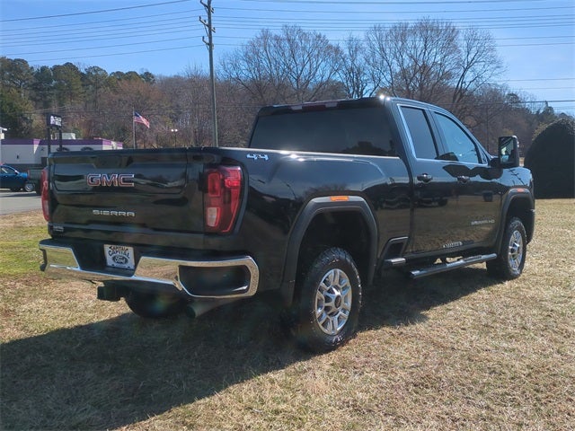 2024 GMC Sierra 2500HD SLE