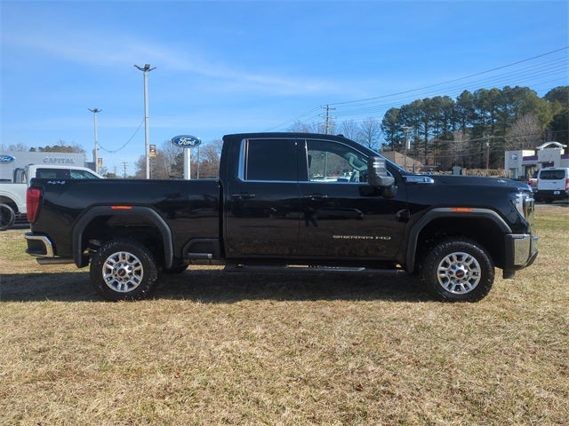 2024 GMC Sierra 2500HD SLE