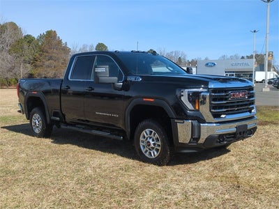 2024 GMC Sierra 2500HD SLE