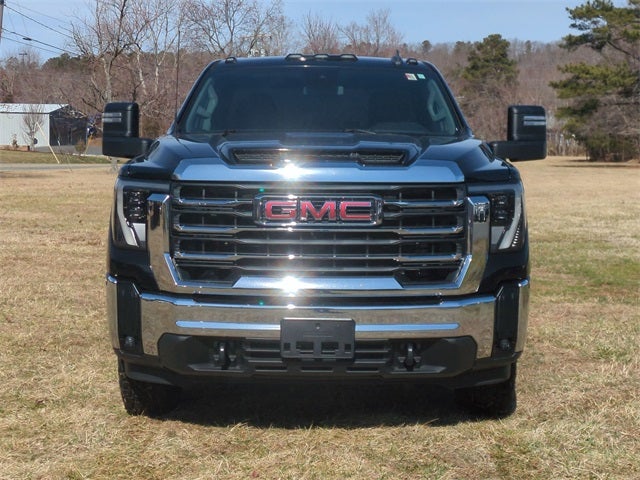 2024 GMC Sierra 2500HD SLE
